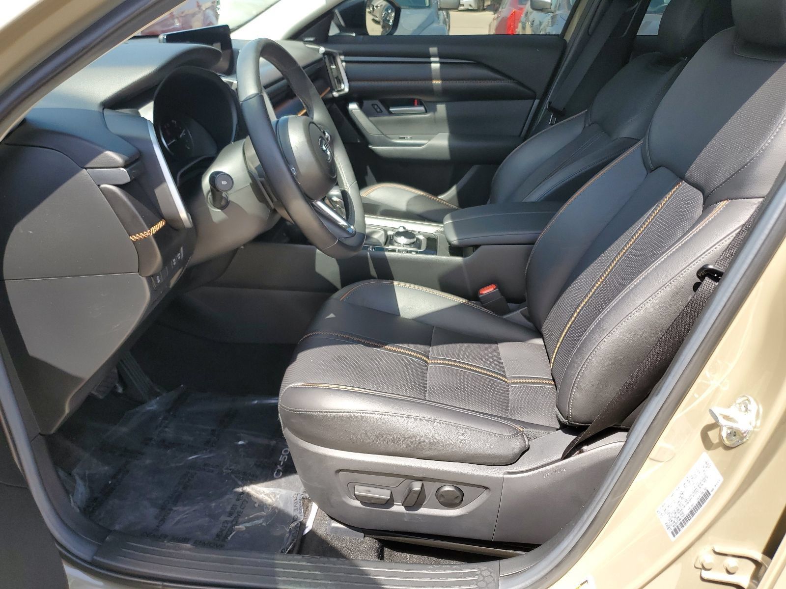 Certified 2024 MAZDA CX-50 AWD 2.5 Turbo w/ Cargo Package image 17