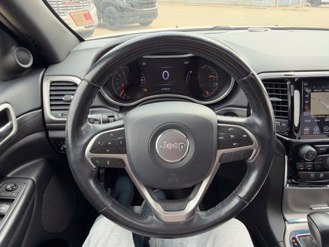 Used 2021 Jeep Grand Cherokee Laredo X AWD/4WD image 15