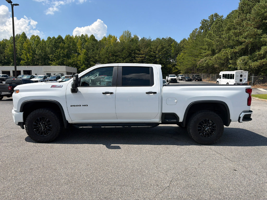 Used 2022 Chevrolet Silverado 2500 LT w/ Z71 Sport Edition AWD/4WD image 4