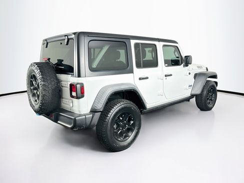 Used 2023 Jeep Wrangler Unlimited AWD/4WD image 9