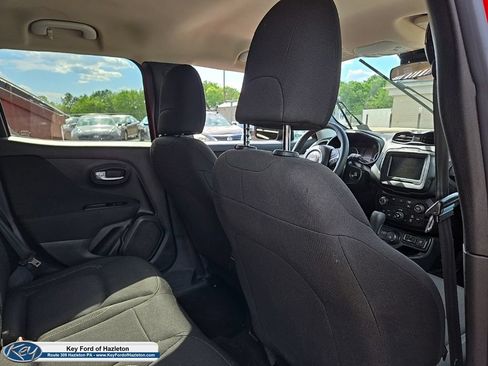 Used 2021 Jeep Renegade Sport AWD/4WD image 38