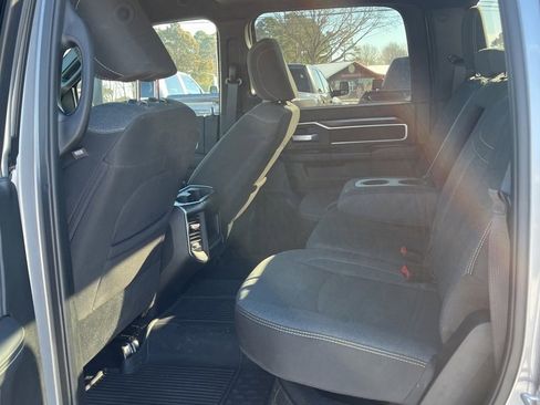 Used 2024 RAM 3500 Big Horn w/ Night Edition image 17