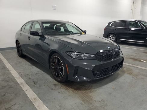 Used 2023 BMW M340i xDrive AWD/4WD image 2