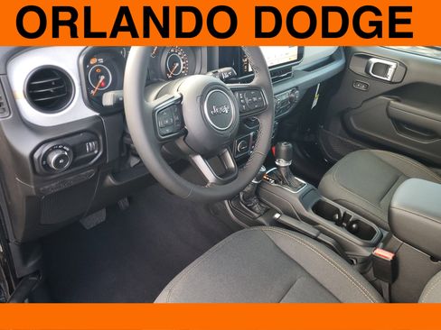 New 2026 Jeep Wrangler Sport S image 9