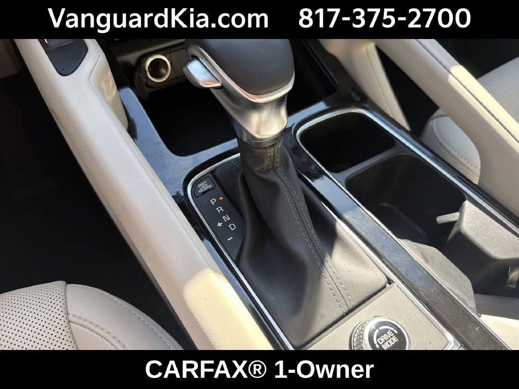 Certified 2025 Kia Telluride S FWD image 25