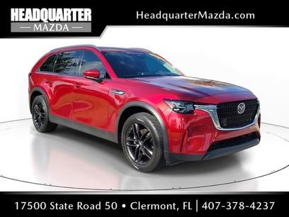 Certified 2025 MAZDA CX-90 3.3 Turbo w/ Preferred Package