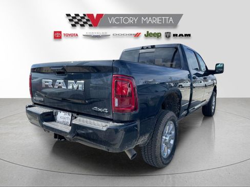 Used 2026 RAM 2500 Laramie w/ Sport Appearance Package image 4
