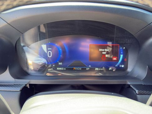 Used 2020 Ford Explorer ST w/ ST Street Pack AWD/4WD image 12