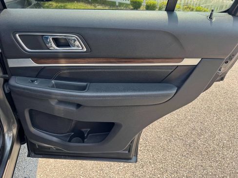 Used 2019 Ford Explorer Limited w/ Class III Trailer Tow Package FWD image 41