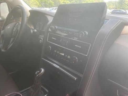 Used 2023 INFINITI QX80 Premium Select w/ Cargo Package RWD image 15