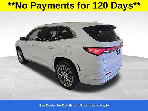 New 2026 Buick Enclave Avenir w/ Super Cruise Package image 5