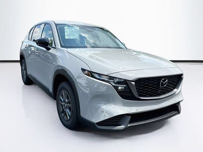 New 2026 MAZDA CX-5 Select