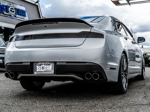 Used 2017 Lincoln MKZ Reserve w/ Technology Package image 3