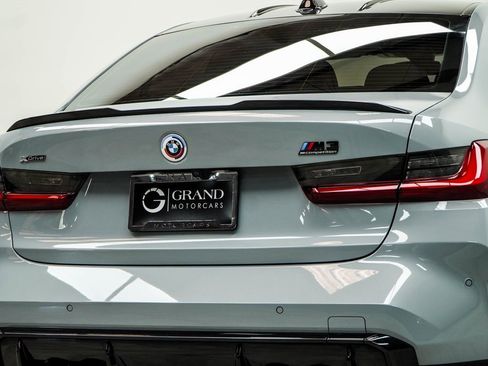 Used 2023 BMW M3 Competition image 13