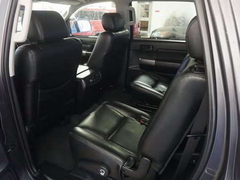 Certified 2022 Toyota Sequoia TRD Sport image 22