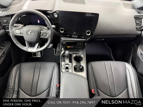 Used 2024 Lexus NX 350 F Sport AWD/4WD image 45