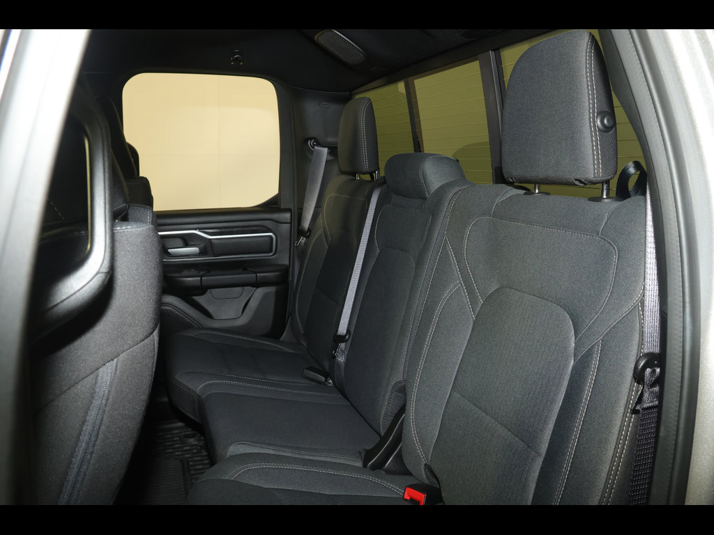 Used 2024 RAM 1500 Big Horn AWD/4WD image 29