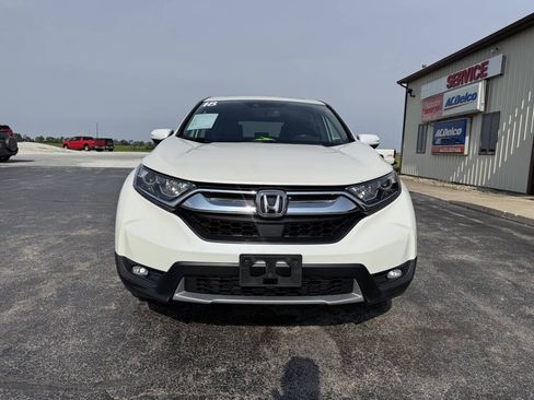 Used 2018 Honda CR-V EX-L image 3