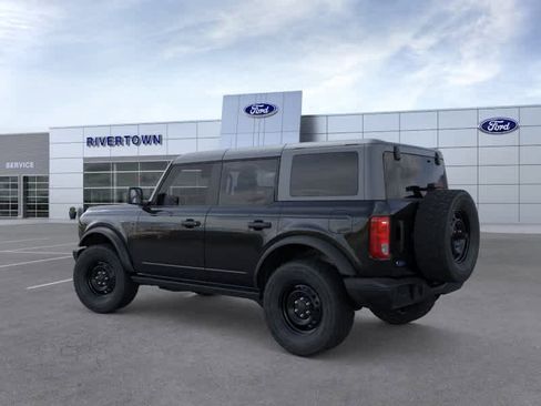 New 2026 Ford Bronco Big Bend w/ Black Diamond Package AWD/4WD image 4