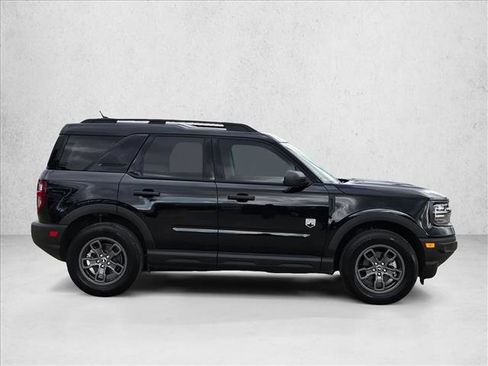 Used 2024 Ford Bronco Sport Big Bend image 4