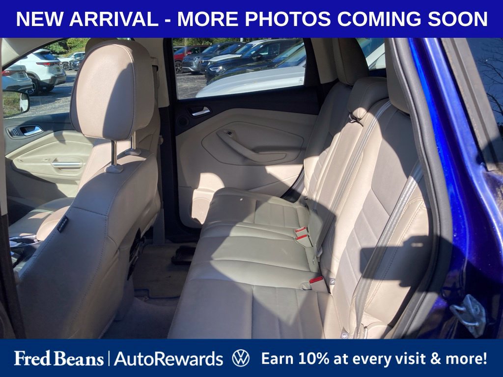Used 2014 Ford Escape Titanium w/ Equipment Group 401A FWD image 8