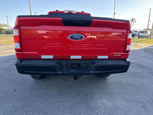 Used 2022 Ford F150 XL w/ Trailer Tow Package RWD image 8