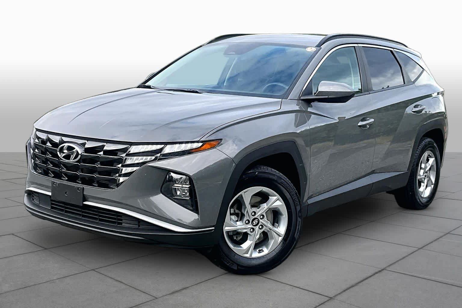Used 2024 Hyundai Tucson SEL AWD/4WD image 1