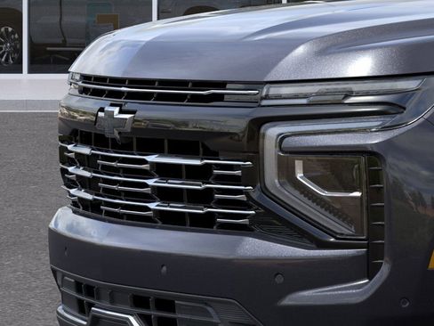 New 2025 Chevrolet Tahoe High Country image 13