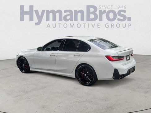 Used 2023 BMW M340i w/ Premium Package image 5
