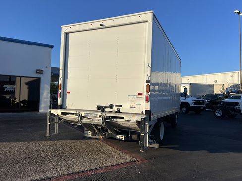 New 2025 Chevrolet Low Cab Forward RWD image 14