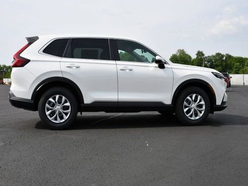 New 2026 Honda CR-V LX image 8
