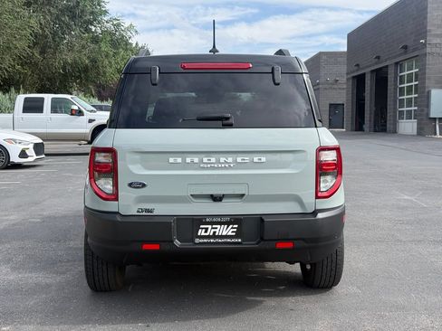 Used 2023 Ford Bronco Sport Outer Banks AWD/4WD image 11