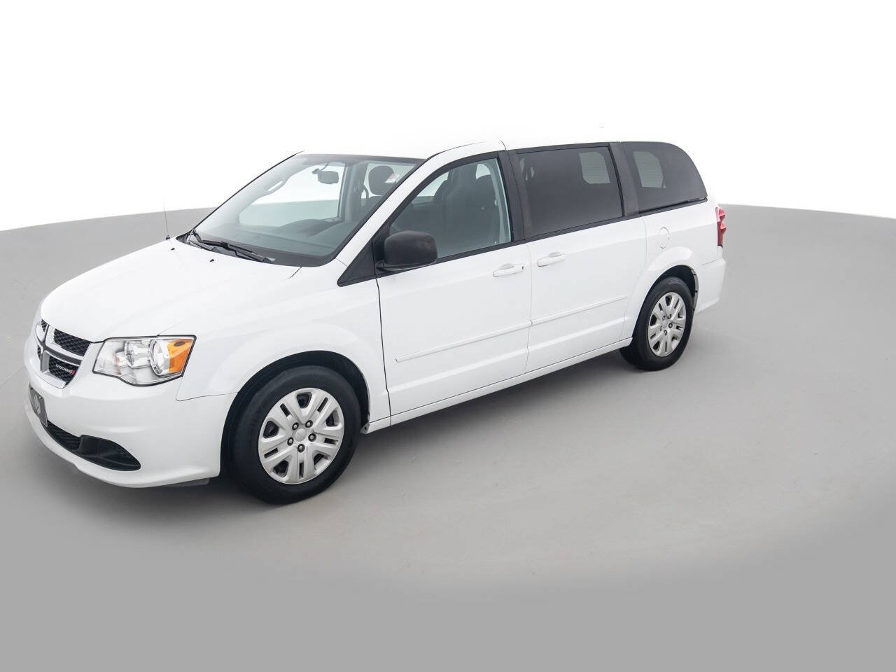 Used 2016 Dodge Grand Caravan SE w/ Quick Order Package 29E SE FWD image 9