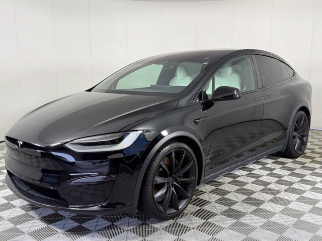 Used 2023 Tesla Model X AWD/4WD image 2
