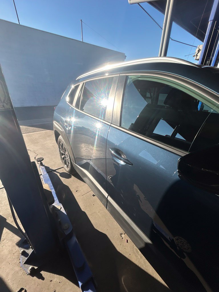 Used 2024 MAZDA CX-50 AWD 2.5 S w/ Weather Package image 4
