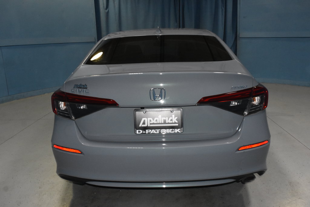 Certified 2024 Honda Civic Sport image 27