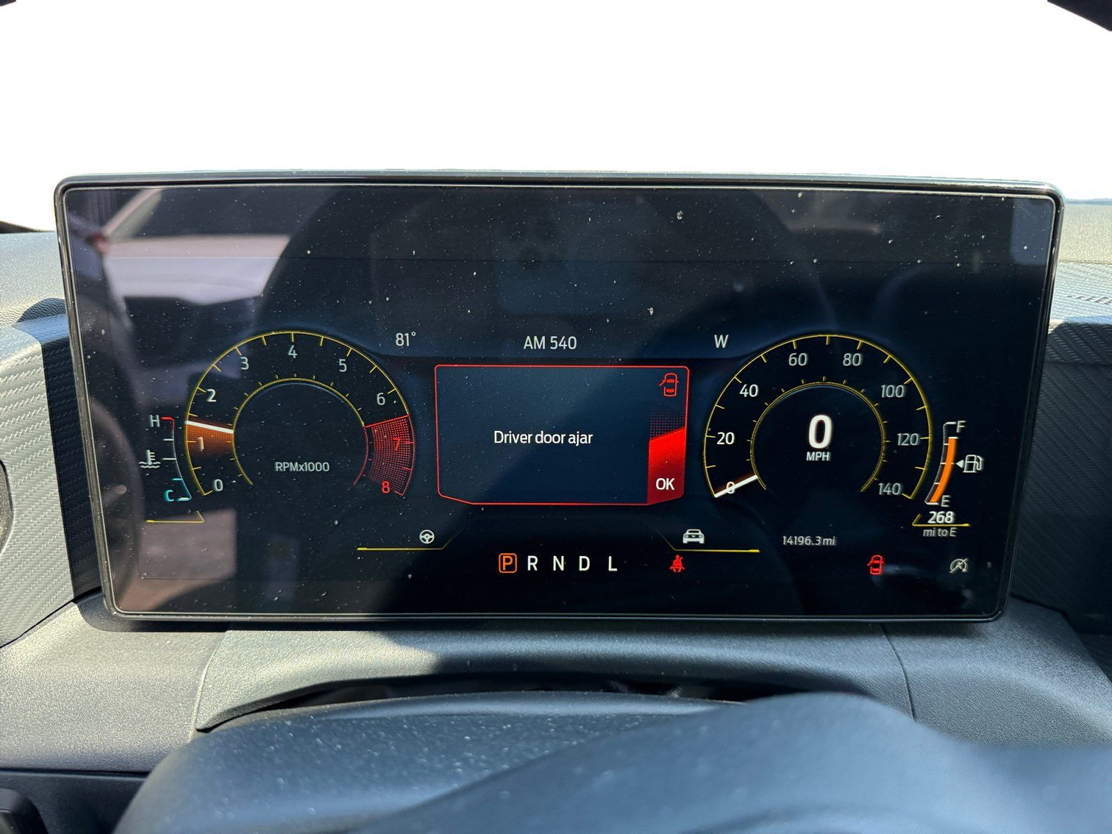 Used 2026 Ford Mustang Coupe RWD image 11