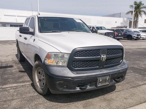 Used 2019 RAM 1500 Tradesman w/ Protection Group AWD/4WD image 3