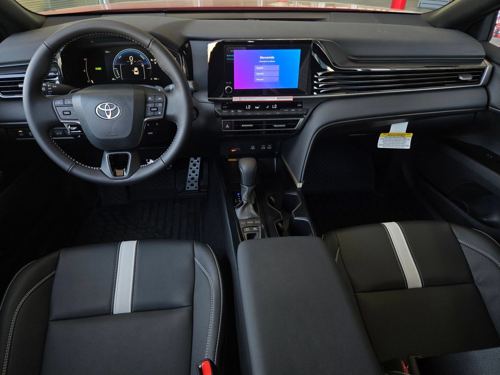 Certified 2026 Toyota Camry SE FWD image 13