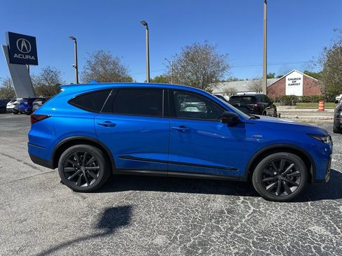 New 2026 Acura MDX A-Spec AWD/4WD image 4