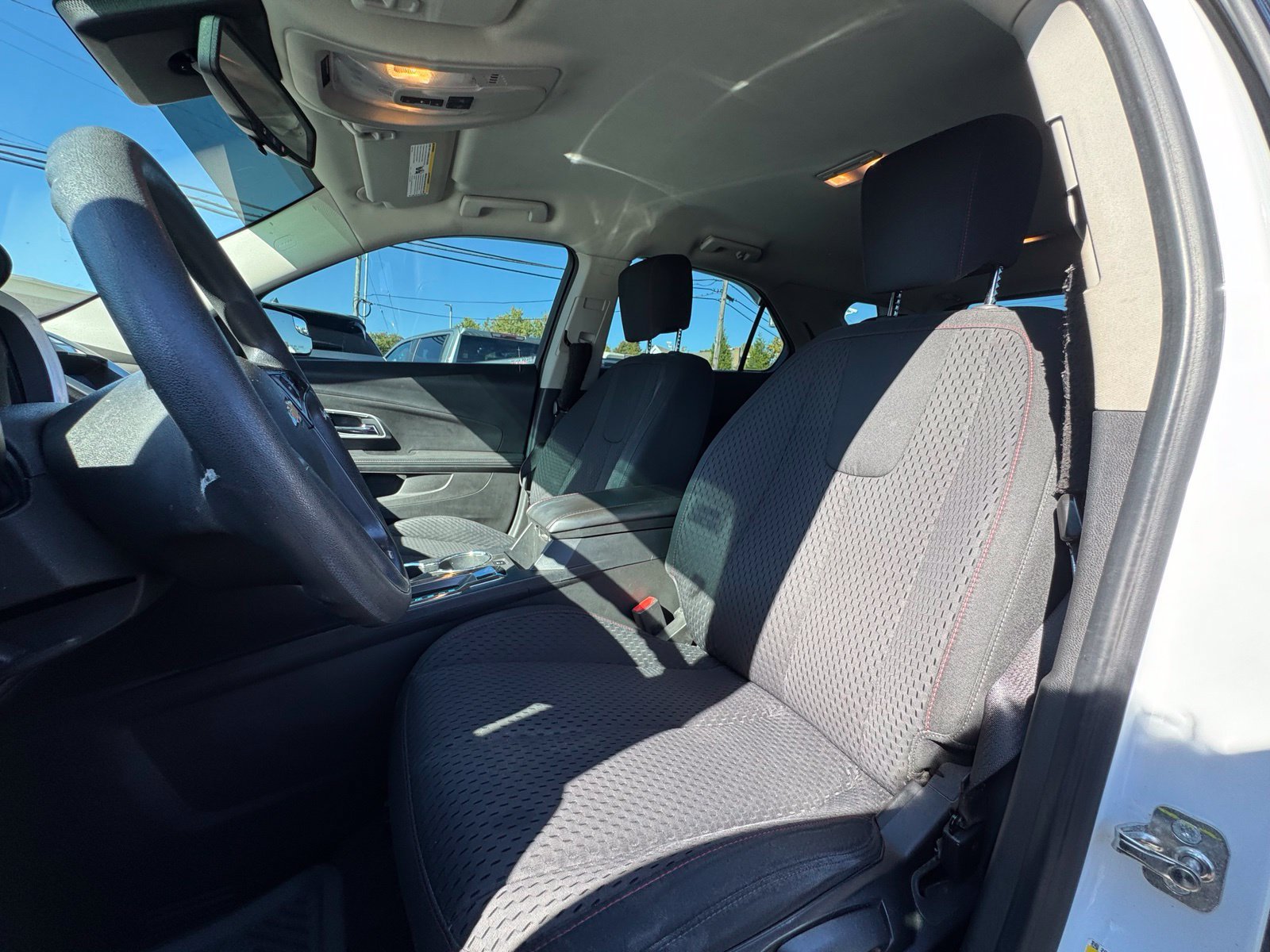 Used 2013 Chevrolet Equinox LS FWD image 13