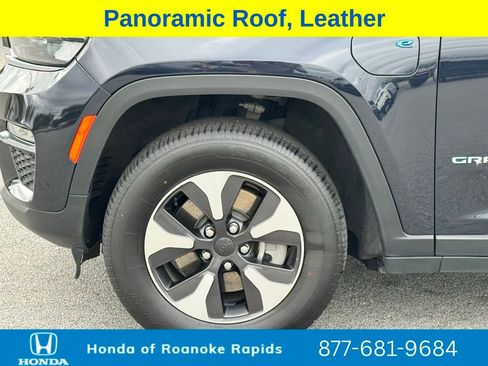 Used 2024 Jeep Grand Cherokee Limited 4xe image 40