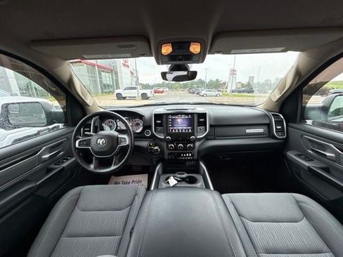 Used 2020 RAM 1500 Big Horn AWD/4WD image 19