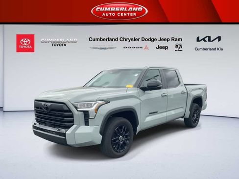 Used 2024 Toyota Tundra Limited image 4