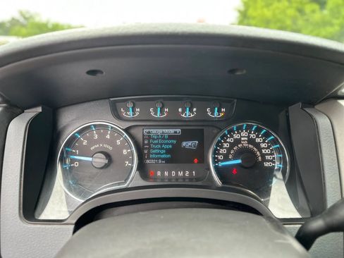 Used 2012 Ford F150 XLT w/ XLT Chrome Pkg AWD/4WD image 34