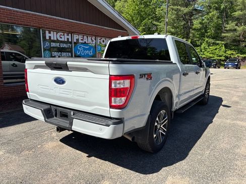 Used 2023 Ford F150 XL w/ STX Appearance Package AWD/4WD image 4