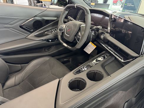 New 2026 Chevrolet Corvette Z06 w/ Stealth Interior Trim Package image 24