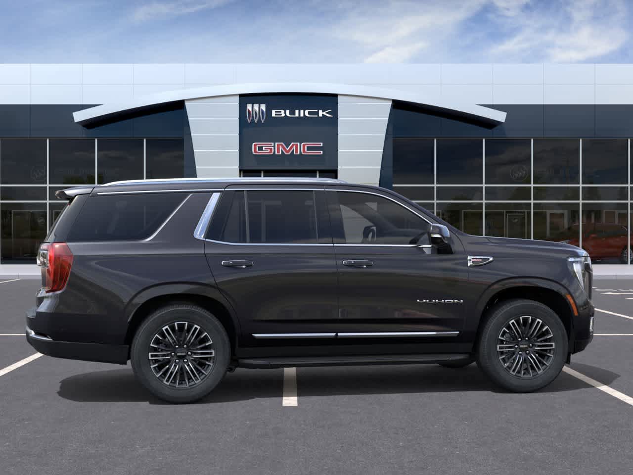 New 2026 GMC Yukon Elevation w/ LPO, Floor Liner Package RWD image 5