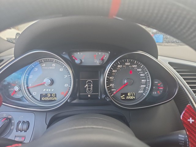 Used 2009 Audi R8 V8 AWD/4WD image 9