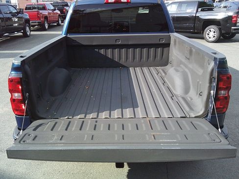 Used 2016 Chevrolet Silverado 1500 LT w/ All Star Edition AWD/4WD image 9